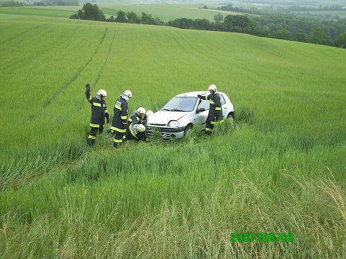 PKW Bergung