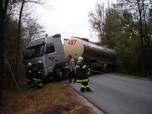 LKW Bergung