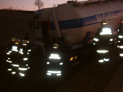 LKW Bergung