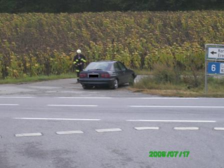 PKW Sicherstellung