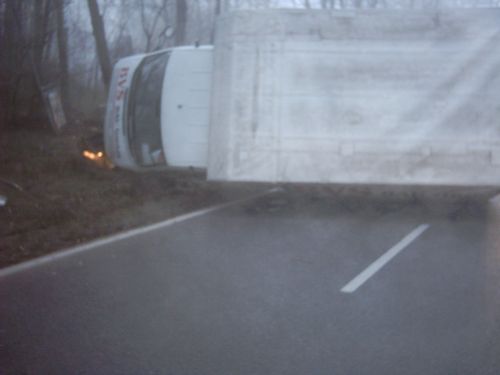 LKW Bergung