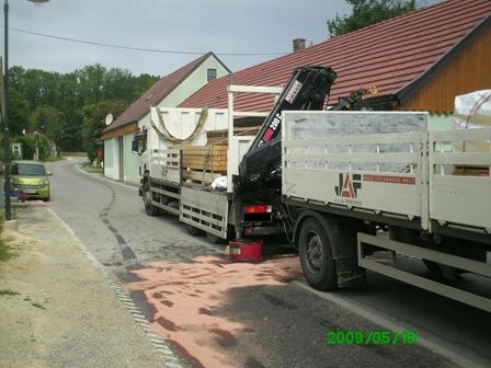 Schadstoff Einsatz