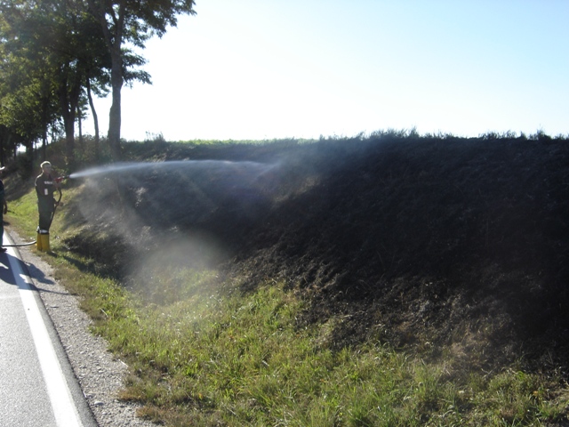 Brand Einsatz