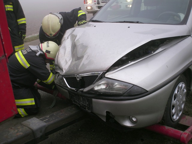 PKW Bergung
