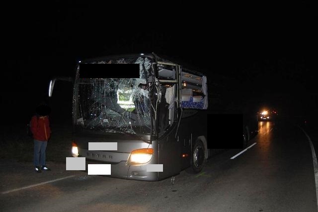 Autobus Bergung