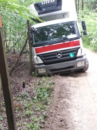 LKW Bergung