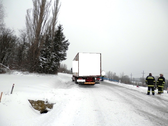 LKW Bergung