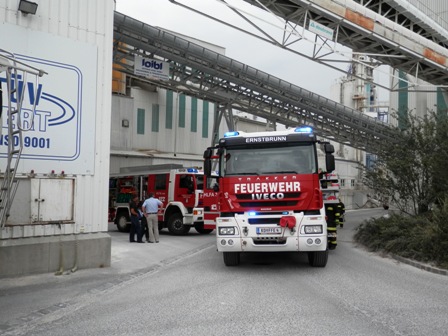 Brand Einsatz