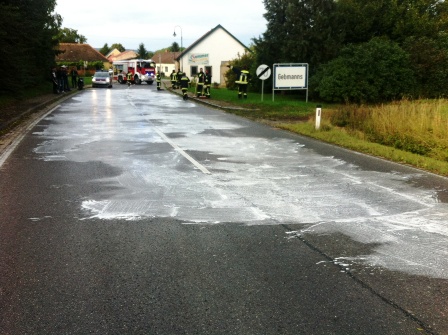 Schadstoff Einsatz