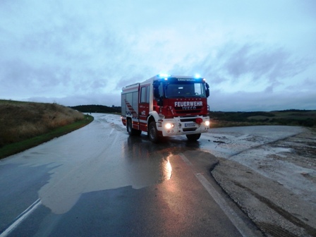LKW Bergung