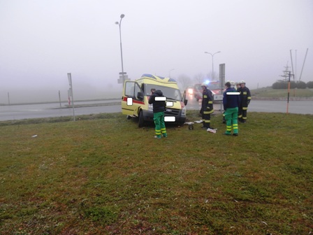 Rettungsauto Bergung