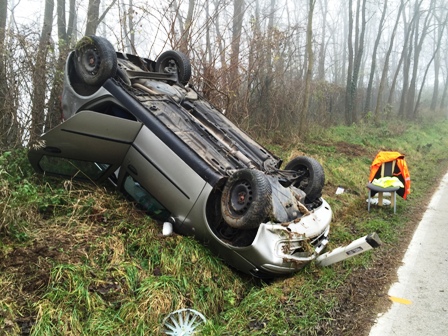 Verkehrsunfall