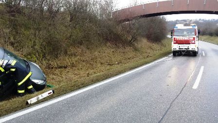 Verkehrsunfall