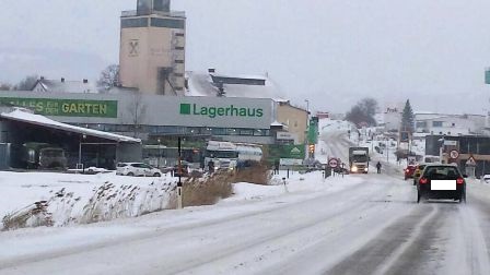 LKW Bergung