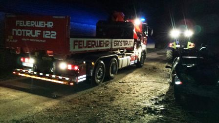 PKW Bergung