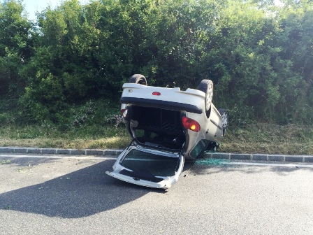 Verkehrsunfall