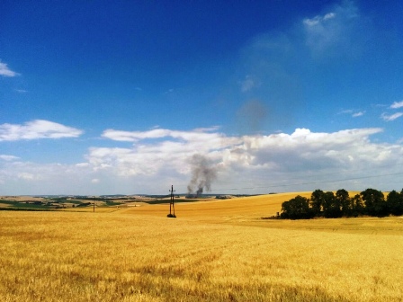 Brand Einsatz