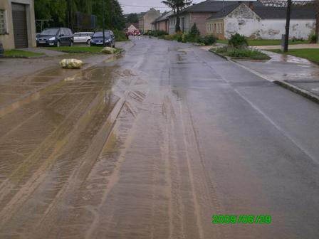 Unwetter Einsatz