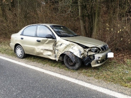 Verkehrsunfall