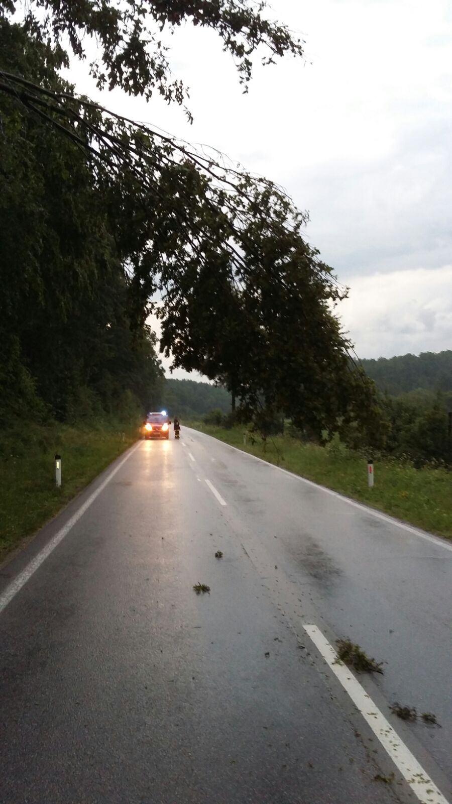 Technischer Einsatz
