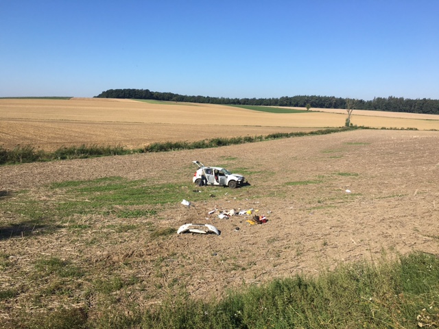 Verkehrsunfall