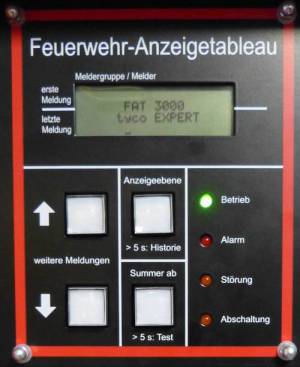 Tus-Alarm