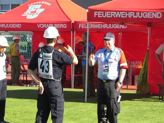 Bundesfeuerwehrjugendleistungsbewerb 2016
