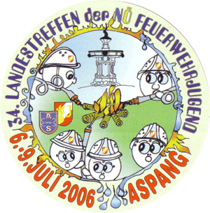 Landesfeuerwehrjugendleistungsbewerb 2006