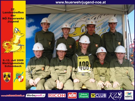 Landesfeuerwehrjugendleistungsbewerb 2009