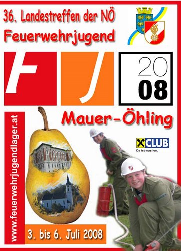 Landesfeuerwehrjugendleistungsbewerb 2008