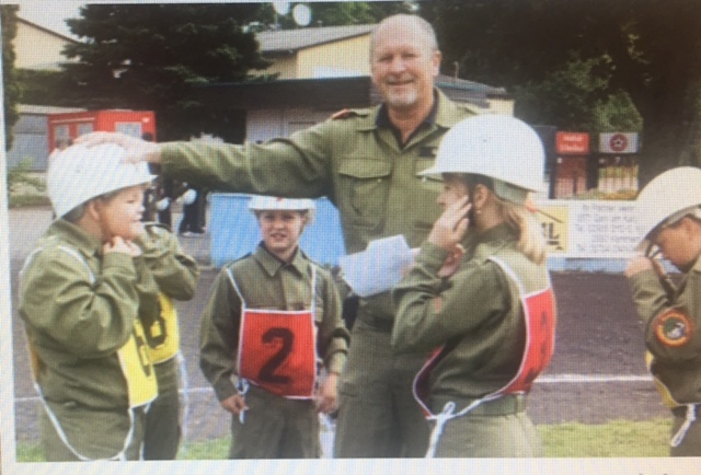 Bezirksfeuerwehrjugendleistungsbewerb 2011