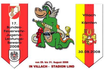 Bundesfeuerwehrjugendleistungsbewerb 2008