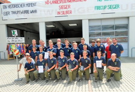 Landesfeuerwehrjugendleistungsbewerb 2015