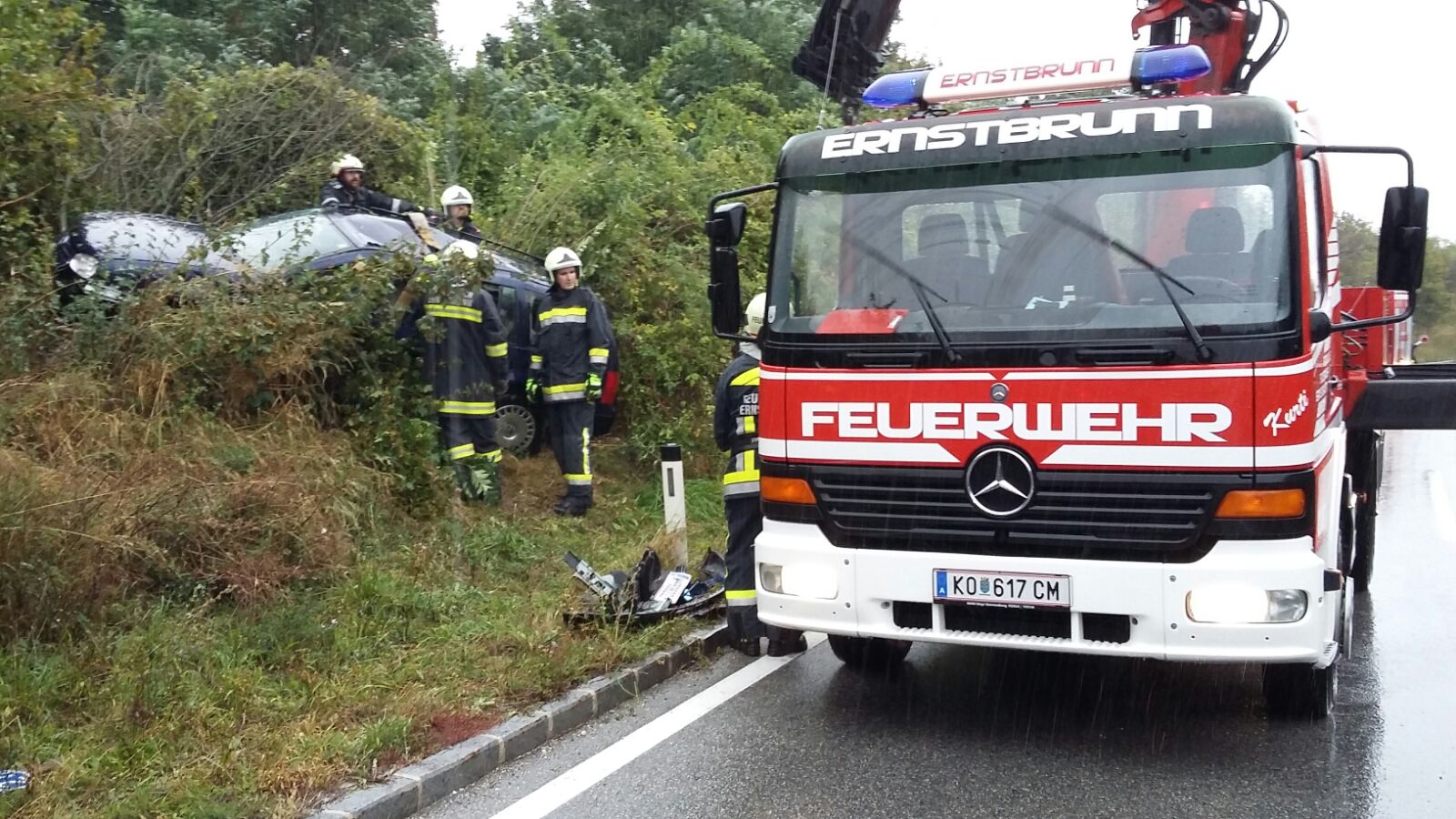 PKW Bergung