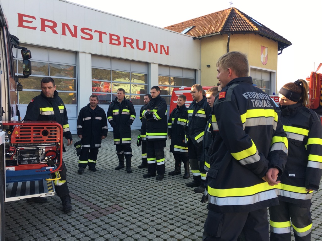 Technische Übung 2016