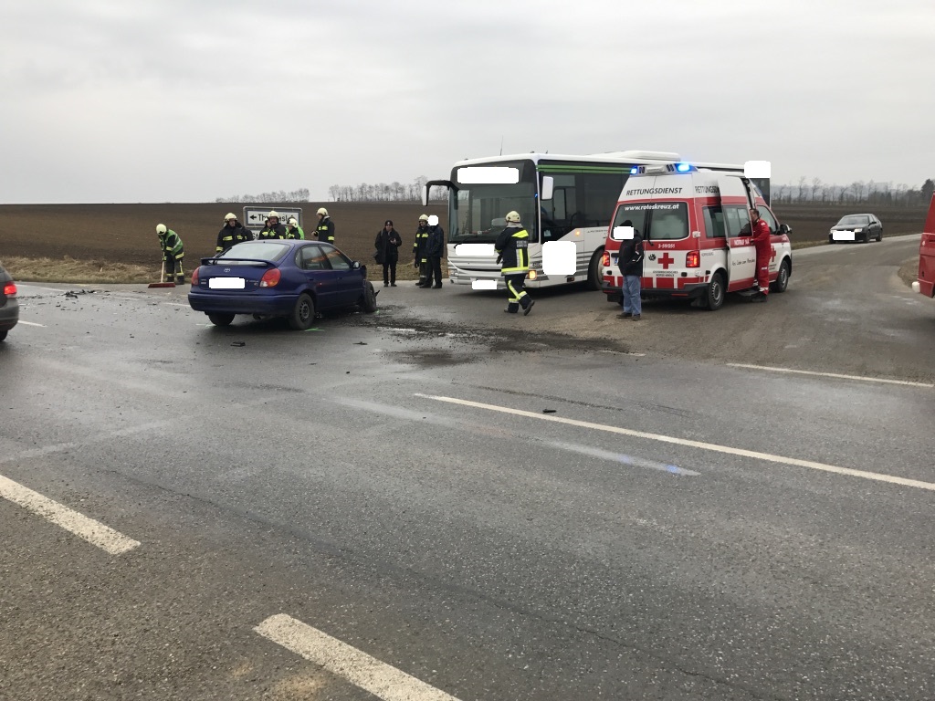 Verkehrsunfall