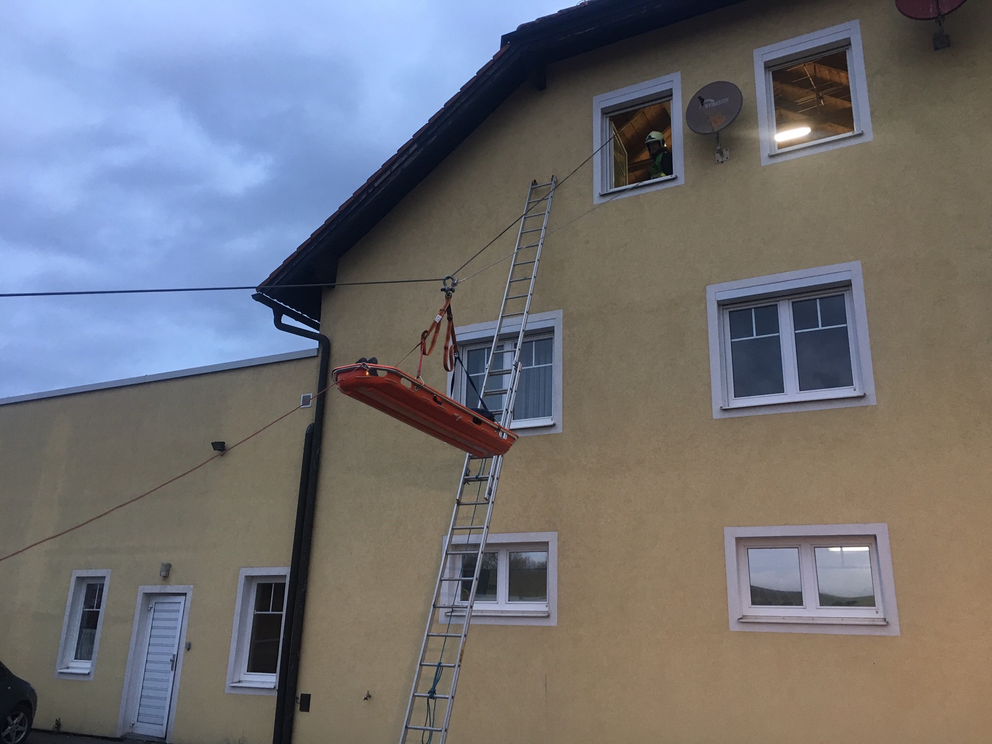 Technische Übung 2016