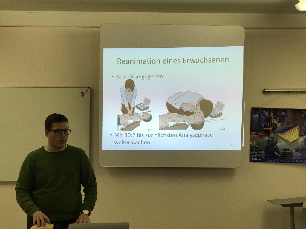 Winterschulung