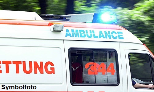Rettungsauto Bergung