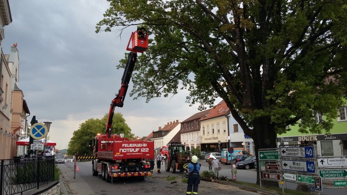 Technische Hilfeleistung