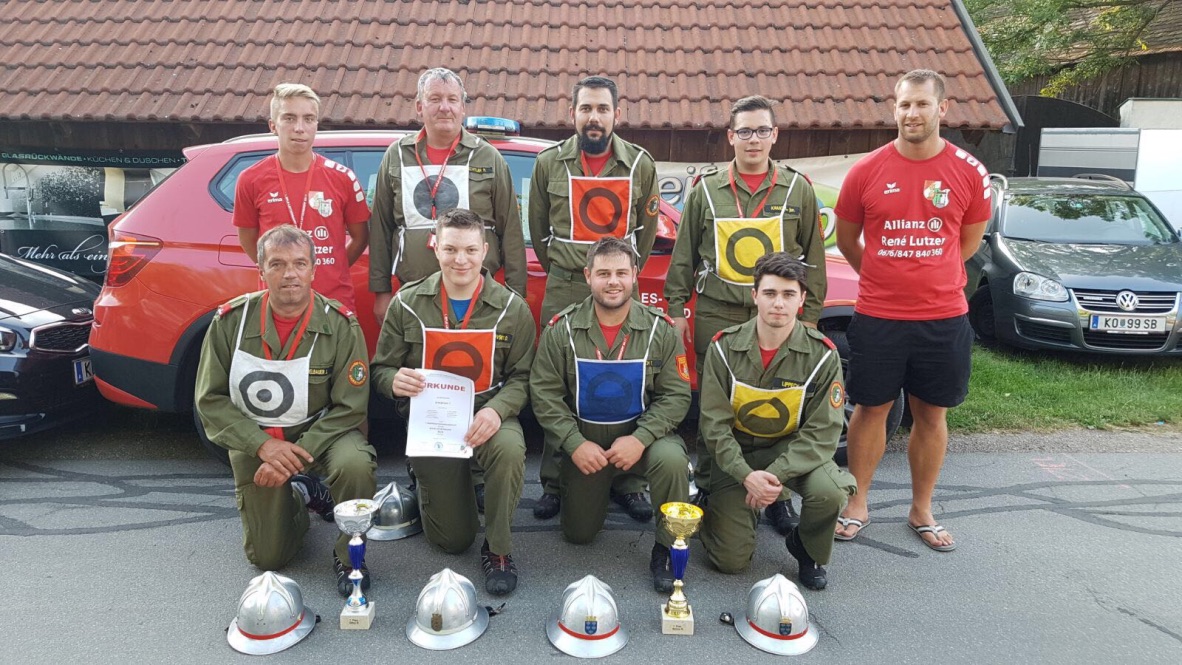 Bezirksfeuerwehrleistungsbewerb