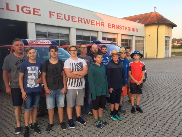 Landesfeuerwehrjugendleistungsbewerb 2017