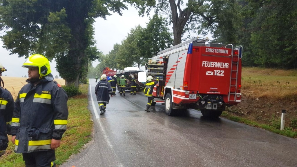 Verkehrsunfall