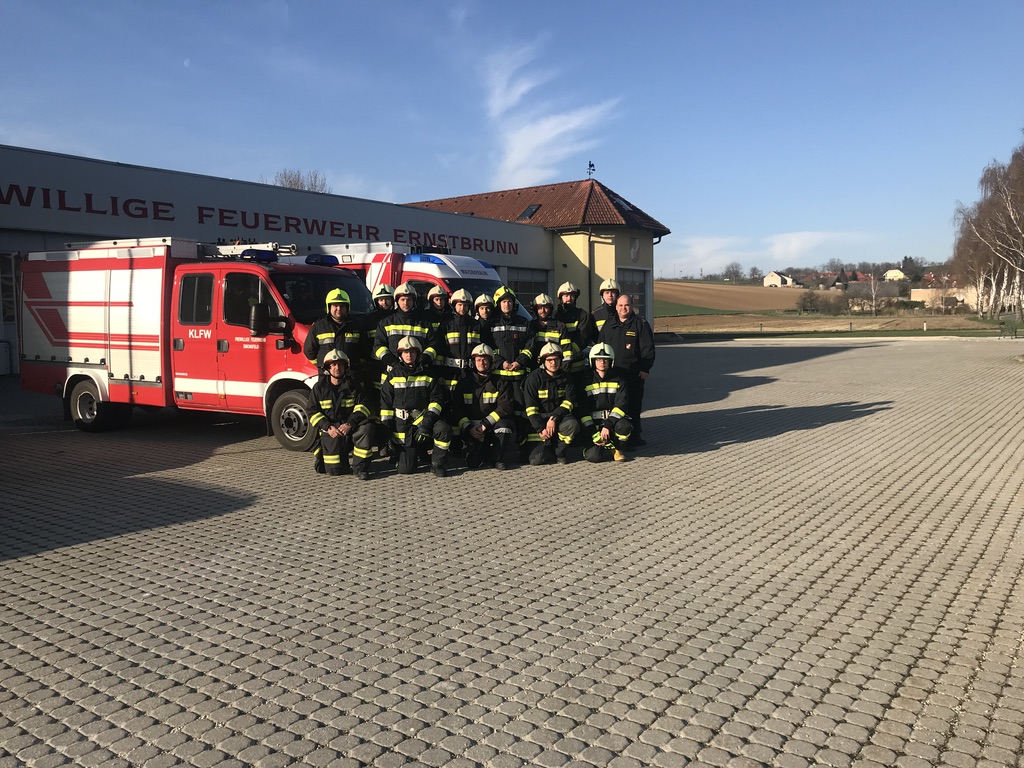 Truppmann Abschluss