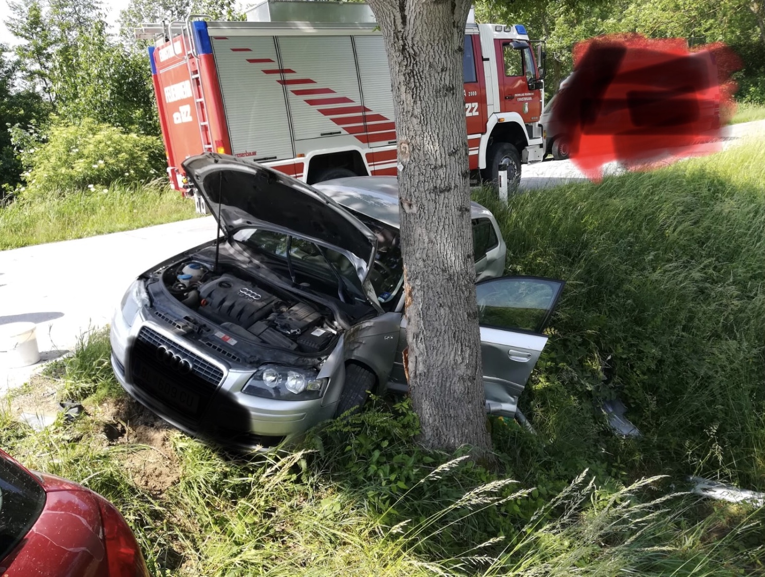 Verkehrsunfall