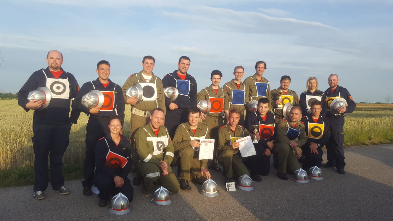 Abschnittsfeuerwehrleistungsbewerb 2018