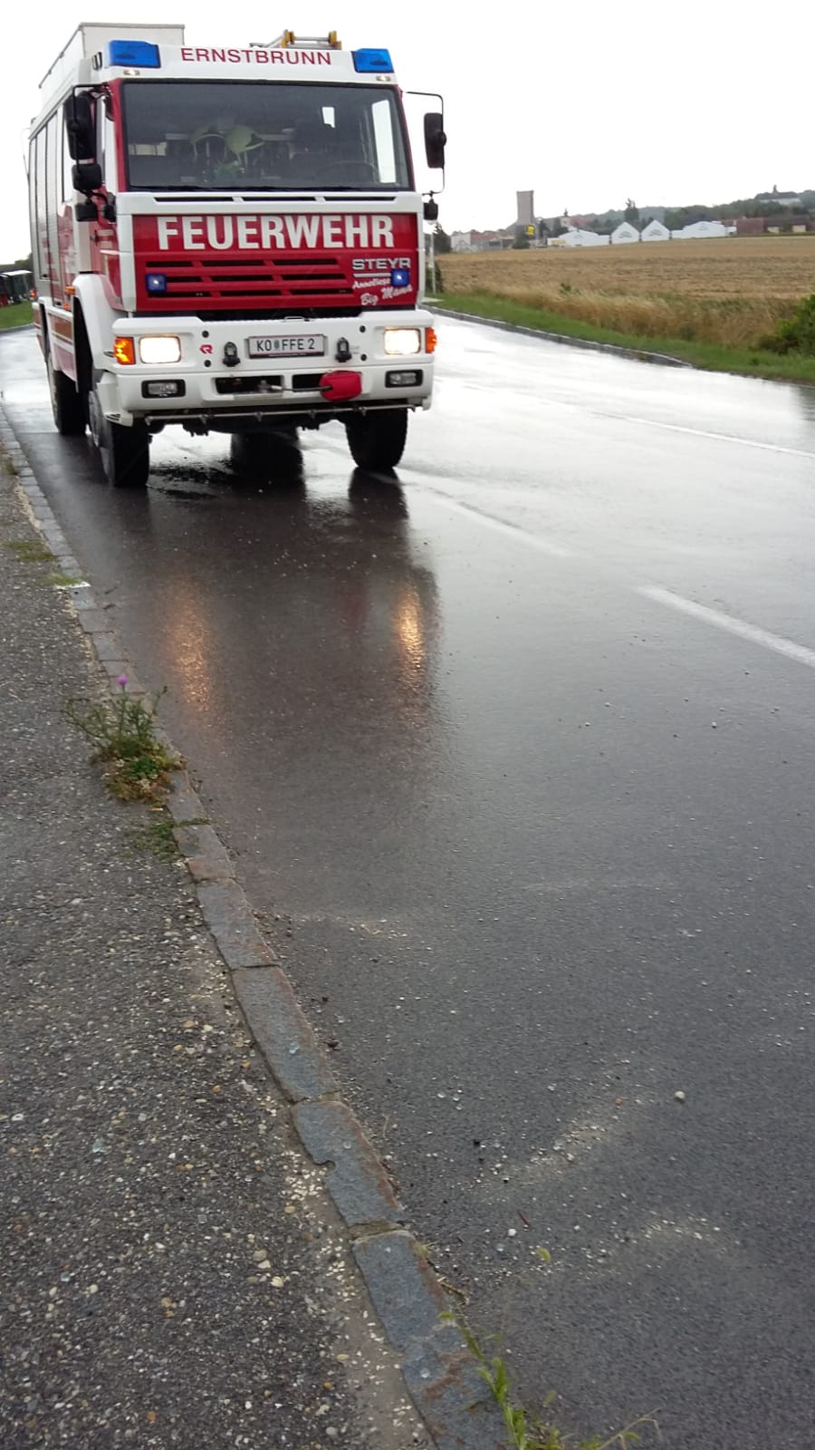 Technische Hilfeleistung