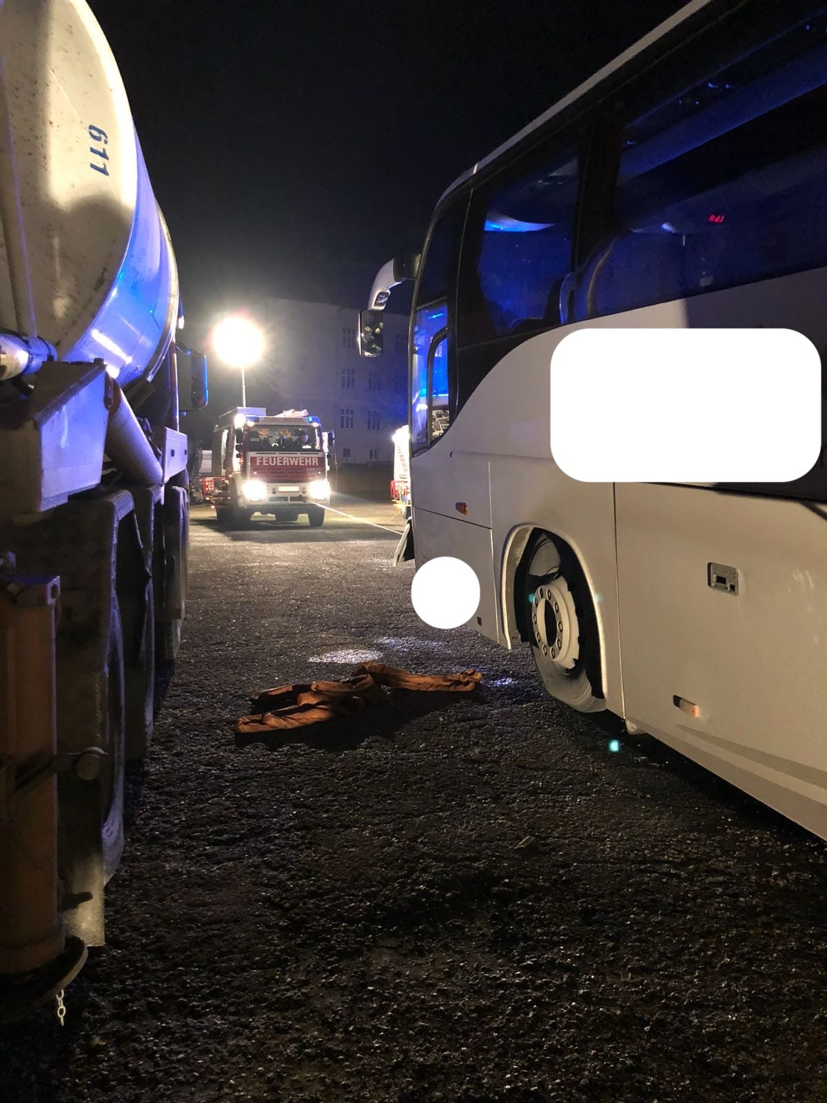 Autobus Bergung