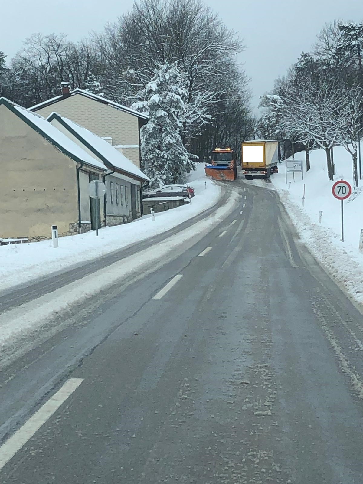 LKW Bergung