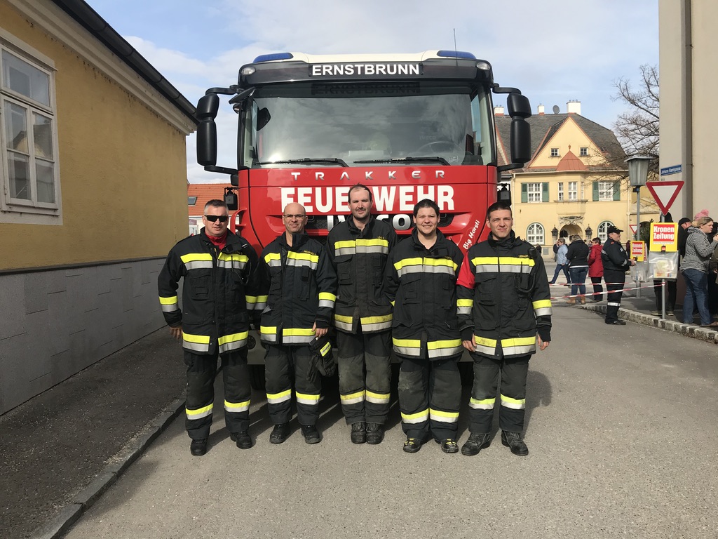 Brandsicherheitswache